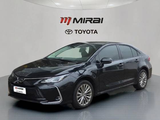 TOYOTA COROLLA 2.0 VVT-IE FLEX XEI DIRECT SHIFT